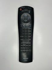 Sharp G1158CESA TV VCR CATV
