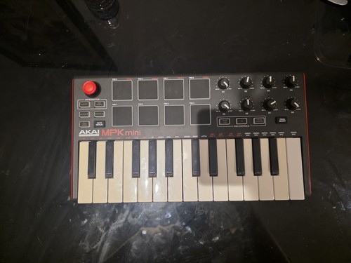 Akai mpk mini mk1 key - mk1, 25-key