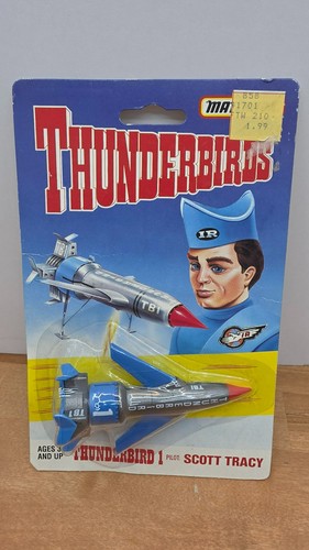 Matchbox thunderbirds - matchbox,