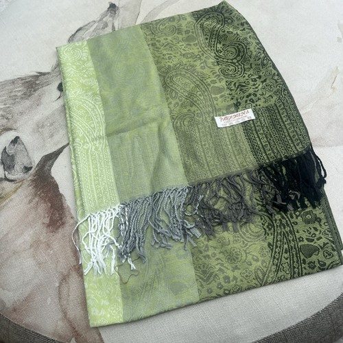 Pashmina scarf wrap shawl - scarf,