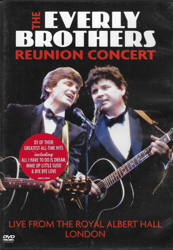 The everly brothers reunion - everly,