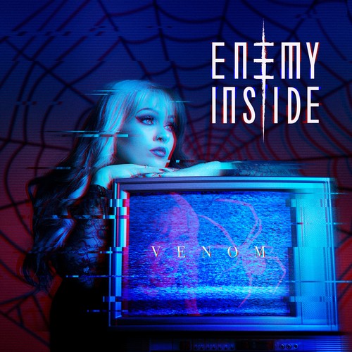 Enemy inside venom - enemy,