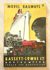 BASSETT LOWKE MODEL RAILWAYS