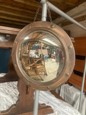 Peerage Round Porthole Mirror