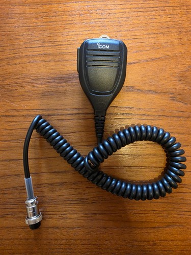 Genuine icom 219 electret - icom, hm-219