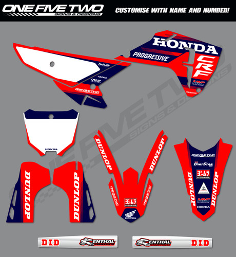 Honda crf 250 - honda, 2025