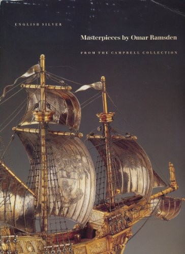 English silver masterpieces - english,