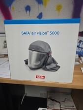 Sata Air Vision 5000 Air Fed