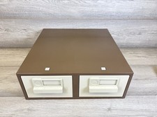 Vintage Bisley Card Index