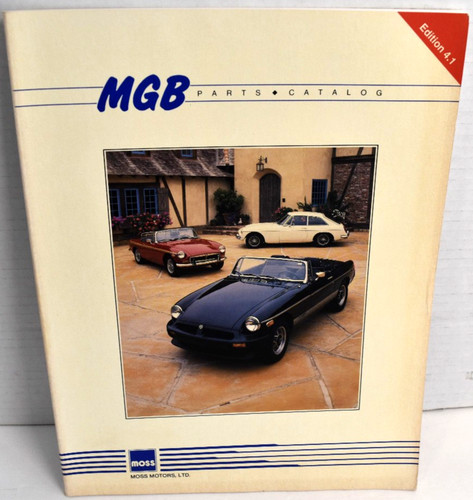 Mgb spare parts - mgb,