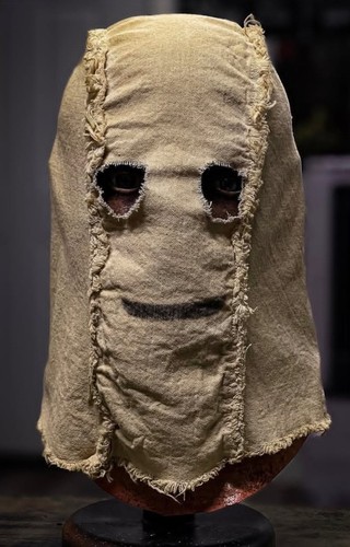 The strangers chapter custom - the,