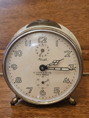 Kienzle alarm mantel clock - mantel,