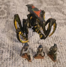 Warrior Bug Battle Pack 1997