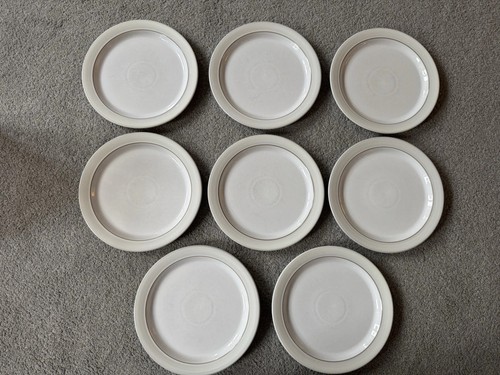 Denby natural canvas - set, 8