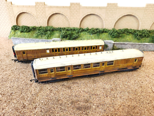 Hornby railways gauge - hornby, oo