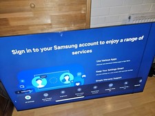 Screen for Samsung top range