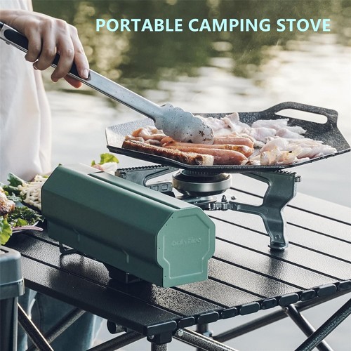 3600w folding gas stove - folding,
