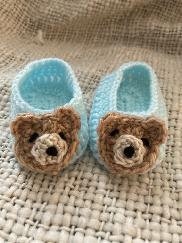 Handmade crocheted bsby - handmade,