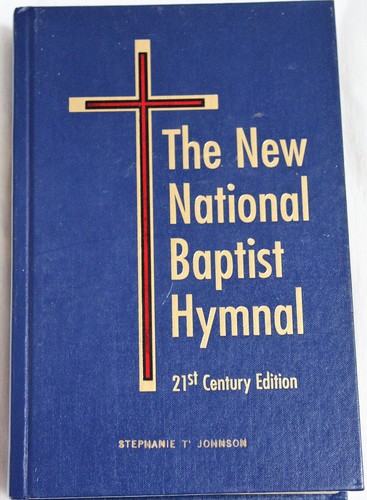 The new national baptist - national,