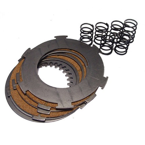 Reinforced clutch discs - reinforced,