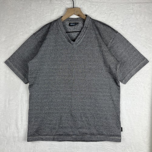 Ppss neck shirt mens - ppss,