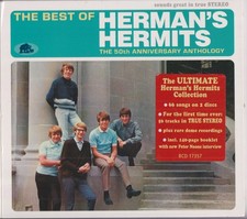 Herman's Hermits: 50th