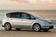 Ford S-Max 2.0 TDCi WHEEL NUT