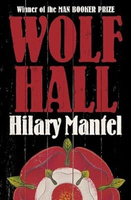 Wolf hall mantel hilary - wolf,