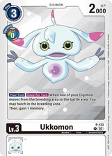 Ukkomon [P-123] (NYCC 2023