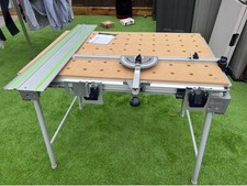 Festool MFT/3 Multi-Function Table Cost £900