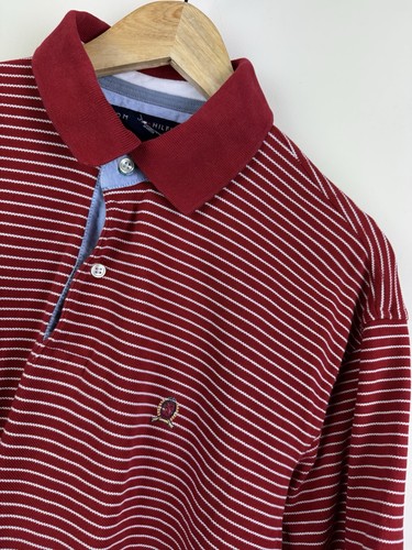 Vintage tommy hilfiger polo - vintage,