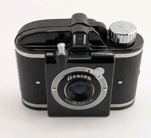 Vintage beacon model camera - vintage, b