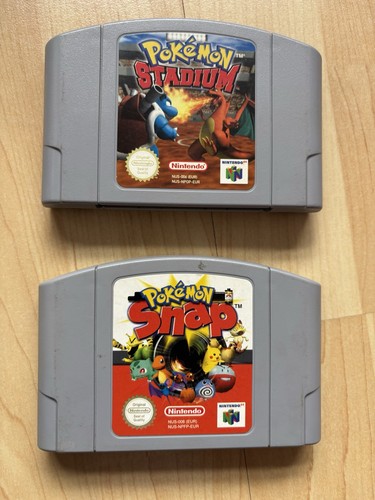 Pokemon stadium snap - stadium, &