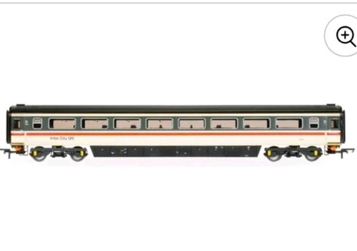 Hornby r40238a mk3 - hornby, br