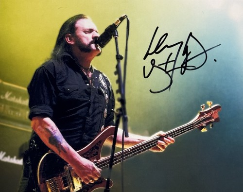 Lemmy kilmister motorhead - lemmy,