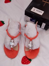 J by Jasper Conran Coral Suede