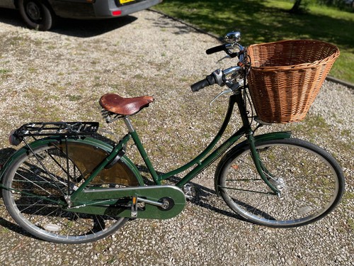 Pashley princess sovereign - pashley,