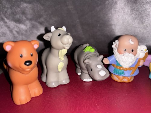 Fisher price little - fisher-price, people