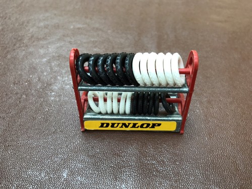 Vintage dinky corgi dunlop - vintage,