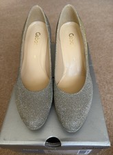 Gabor ladies silvergold - gabor,
