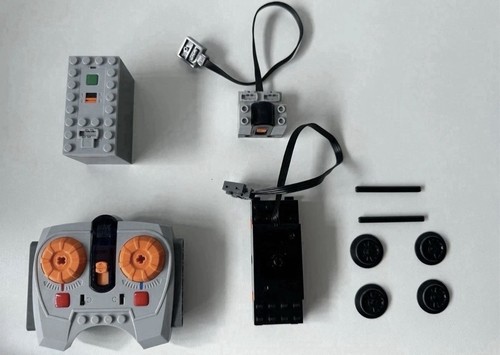 Lego power functions train - lego,