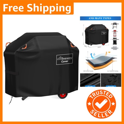 Heavy duty waterproof bbq - heavy-duty,