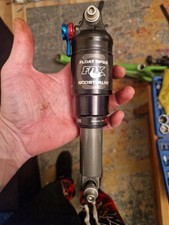 Fox Float Rp23  boostvalve
