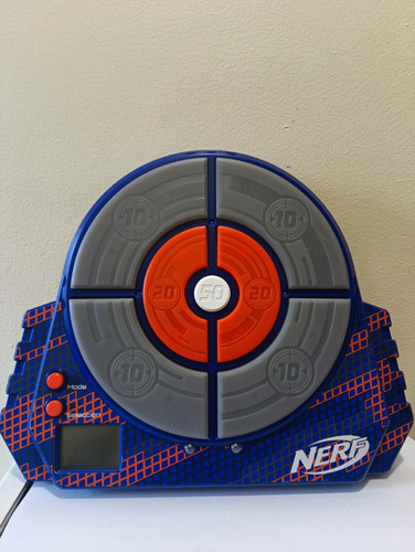 Nerf electronic target - nerf,