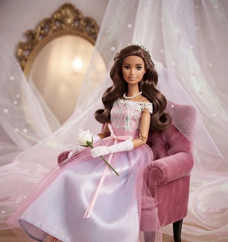 Barbie doll handmade - doll,
