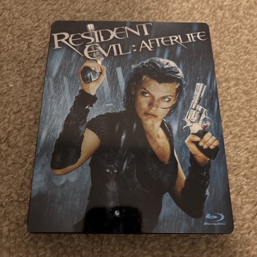 Resident evil afterlife hmv - evil:,