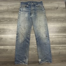Vintage Levis 501 XX Jeans