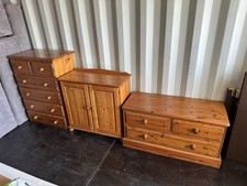 Pine Furniture Storage Clearance