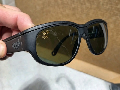 Ray ban sunglasses 1992 - b&l,
