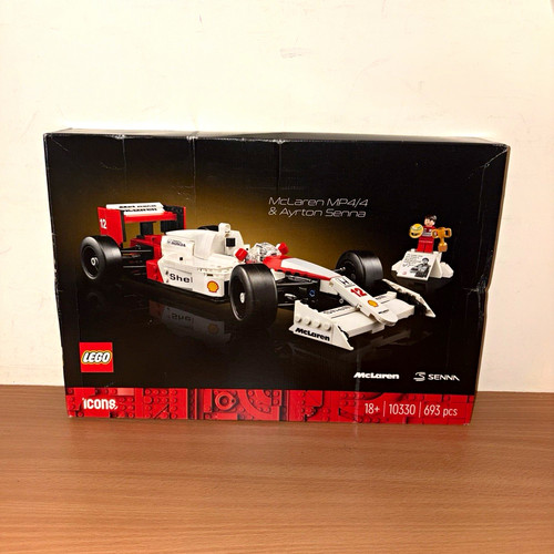 Lego icons 10330 - icons,